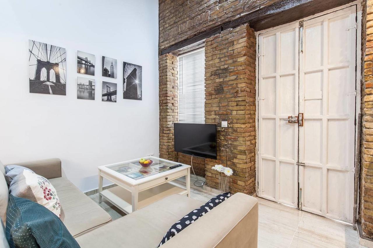 Nice Apartment In The Heart Of Sevilla Exterior foto